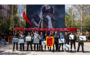 凝心聚力强体魄 奋勇争先迎旺季&mdash;&mdash;集团第二届拔河比赛圆满落幕